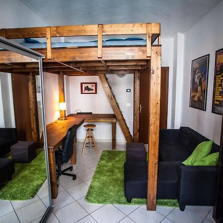 Appartamento Belmonte Vicino Al Fiume Dora Torino Exterior foto
