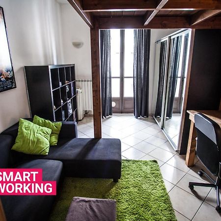 Appartamento Belmonte Vicino Al Fiume Dora Torino Exterior foto