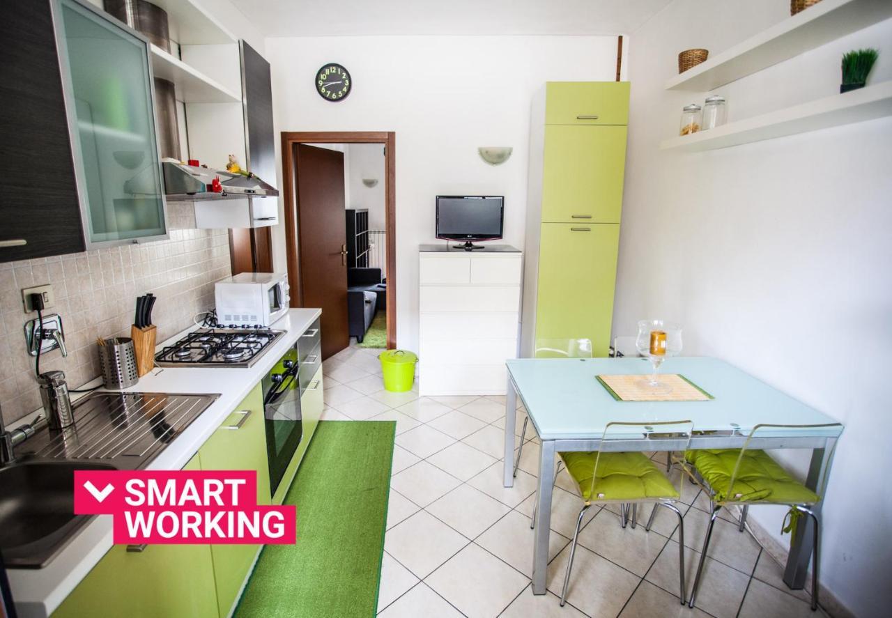 Appartamento Belmonte Vicino Al Fiume Dora Torino Exterior foto